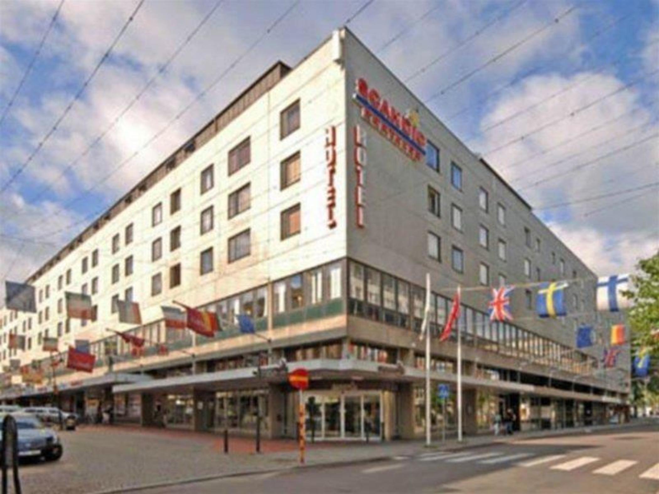 Scandic Portalen Jönköping Extérieur photo