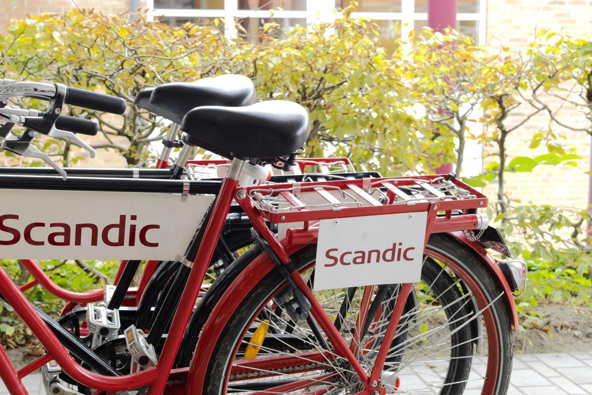 Scandic Portalen Jönköping Extérieur photo